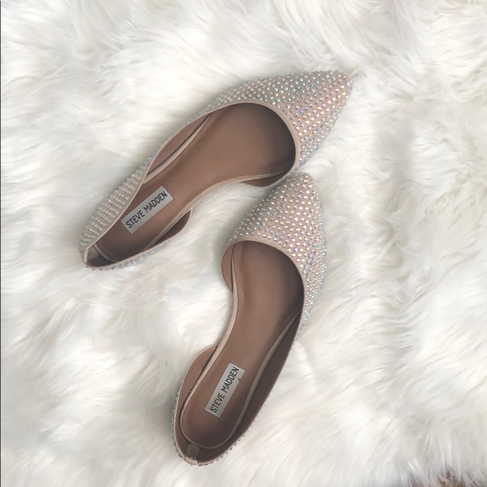Steve Madden Flats